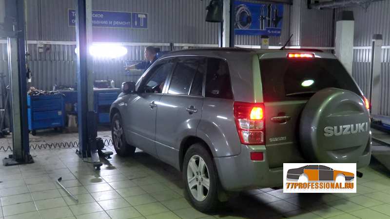 Слесарный ремонт Suzuki Слесарный ремонт Suzuki