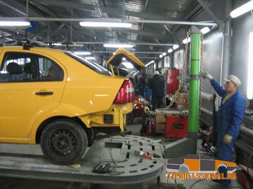 Полировка кузова Chevrolet Полировка кузова Chevrolet