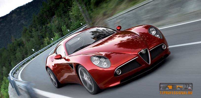 Химчистка Alfa Romeo Химчистка Alfa Romeo