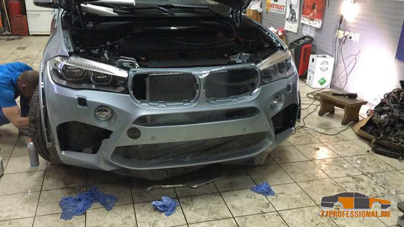 Ремонт BMW F01 Ремонт BMW F01