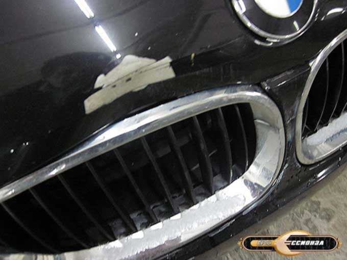 Кузовной ремонт BMW в Москве, восстановление геометрии кузова БМВ, качественная покраска авто