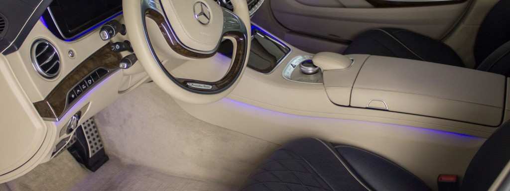 Химчистка Mercedes-Benz Химчистка Mercedes-Benz