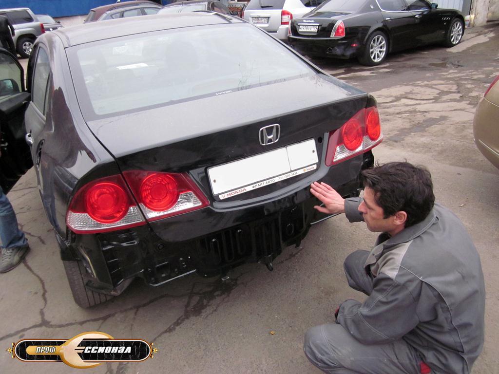 Avto servis honda #4