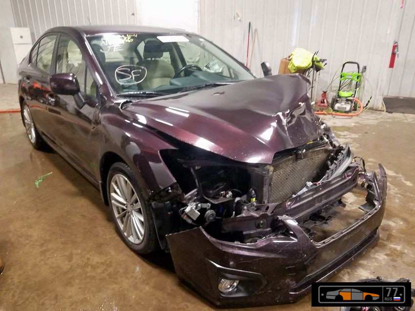 Восстановление геометрии кузова Subaru Восстановление геометрии кузова Subaru
