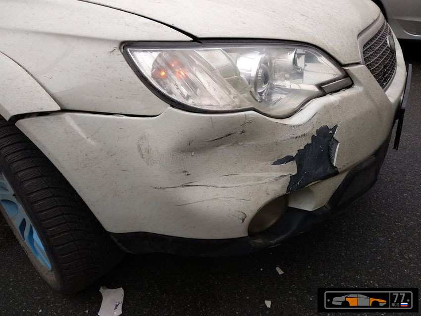 Ремонт бампера Subaru Ремонт бампера Subaru