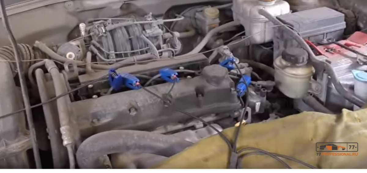 Ремонт двигателя Chevrolet Rezzo Ремонт двигателя Chevrolet Rezzo