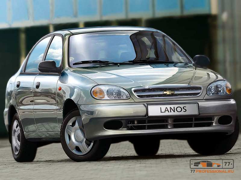 Кузовной ремонт Chevrolet Lanos Кузовной ремонт Chevrolet Lanos