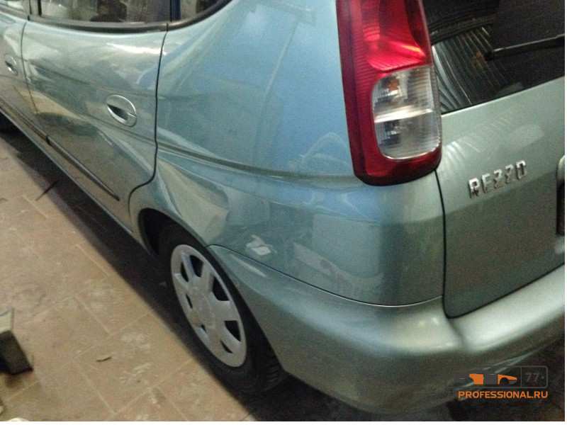 Ремонт двигателя Chevrolet Rezzo Ремонт двигателя Chevrolet Rezzo