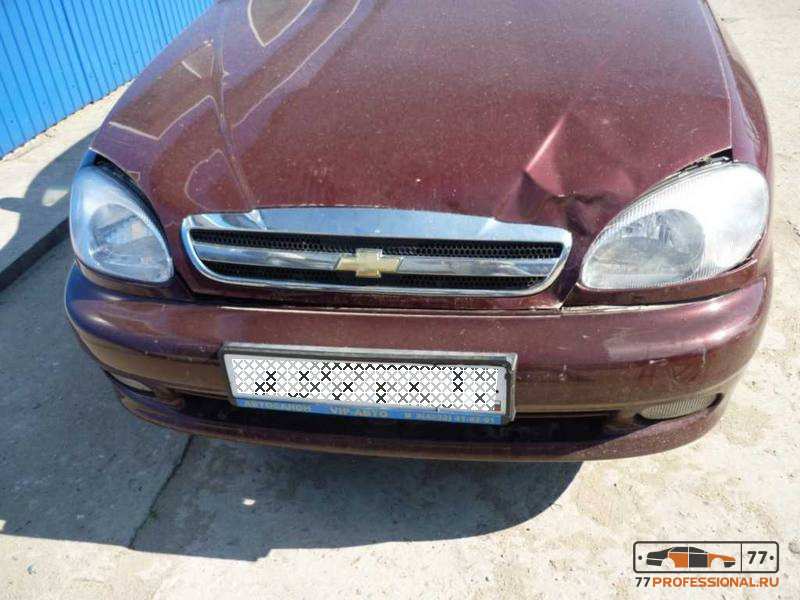 Ремонт турбины Chevrolet Ремонт турбины Chevrolet