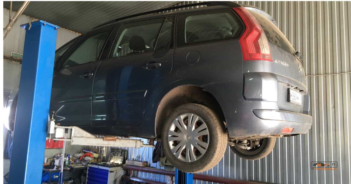 Ремонт Citroen C3 Ремонт Citroen C3