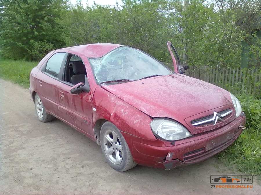 Ремонт Citroen Jumper