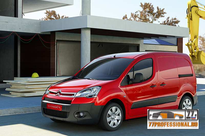 Ремонт Citroen Ремонт Citroen