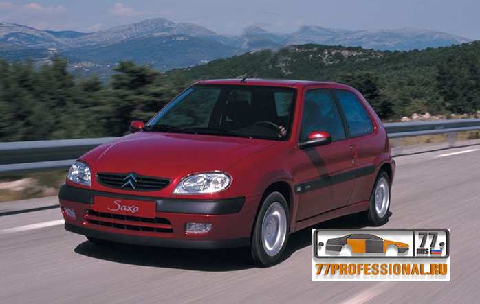 Стапельный ремонт Citroen Стапельный ремонт Citroen