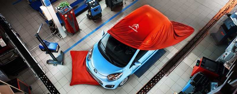 Слесарный ремонт Citroen Слесарный ремонт Citroen