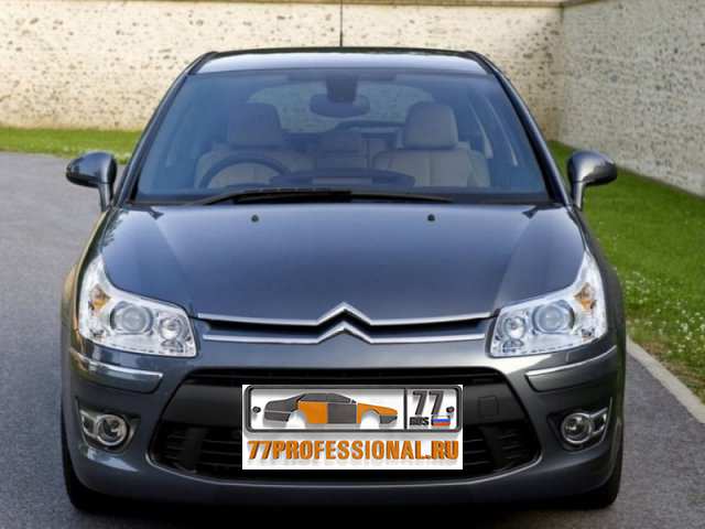 Полировка кузова Citroen Полировка кузова Citroen