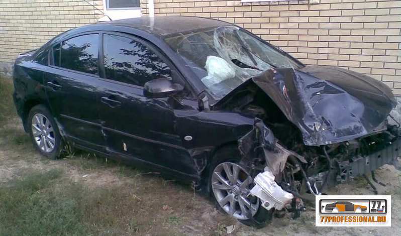 Покупка и ремонт тотальных авто Покупка и ремонт тотальных авто