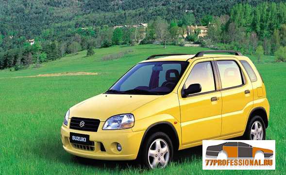 Замена деталей кузова Suzuki Замена деталей кузова Suzuki