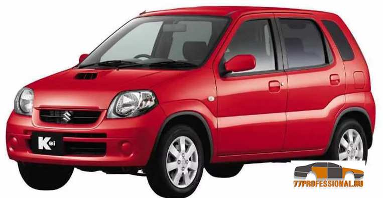 Окраска кузова Suzuki Окраска кузова Suzuki