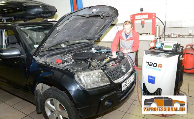 Ремонт электрики Suzuki Ремонт электрики Suzuki