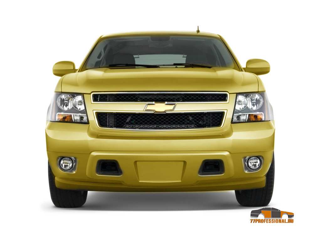 Ремонт деталей кузова Chevrolet Ремонт деталей кузова Chevrolet
