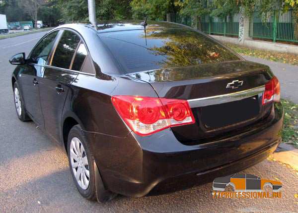 Ремонт Chevrolet Ремонт Chevrolet