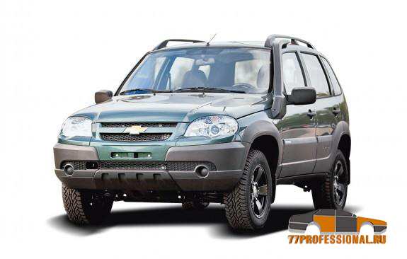 Локальная покраска Chevrolet Локальная покраска Chevrolet