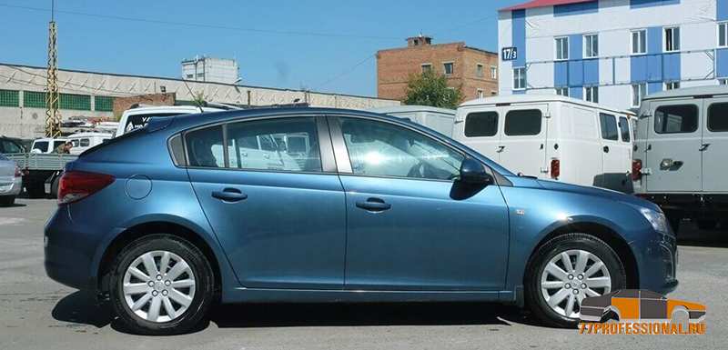 Окраска кузова Chevrolet Окраска кузова Chevrolet