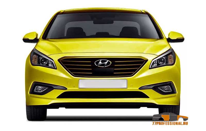 Локальная покраска Hyundai Локальная покраска Hyundai