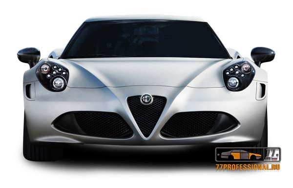 Ремонт деталей кузова Alfa Romeo Ремонт деталей кузова Alfa Romeo