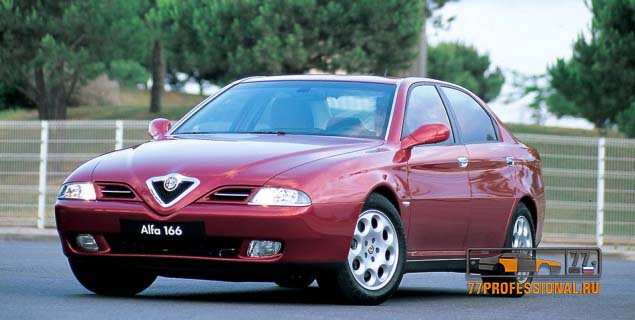 Восстановление геометрии кузова Alfa Romeo Восстановление геометрии кузова Alfa Romeo