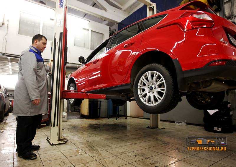 Слесарный ремонт Alfa Romeo Слесарный ремонт Alfa Romeo
