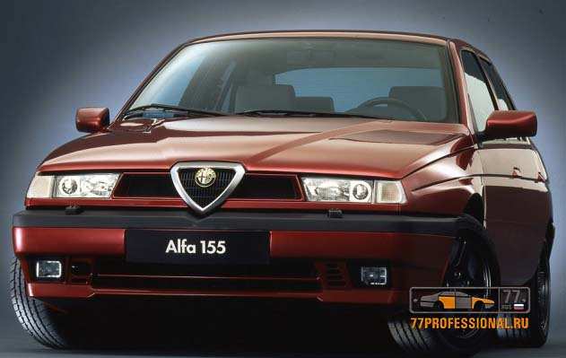 Полировка кузова Alfa Romeo Полировка кузова Alfa Romeo