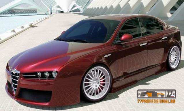 Ремонт Alfa Romeo Ремонт Alfa Romeo