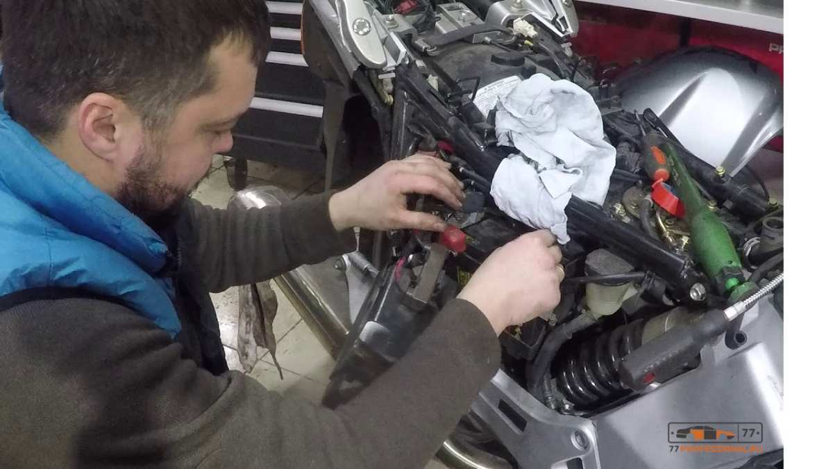 Ремонт электрики Honda Ремонт электрики Honda