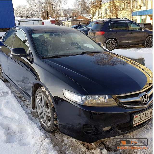 Химчистка Honda Химчистка Honda