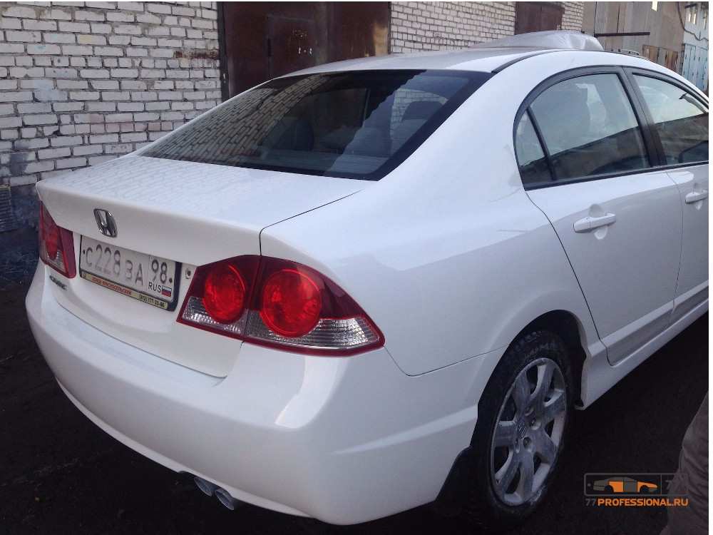 Ремонт Honda Ремонт Honda