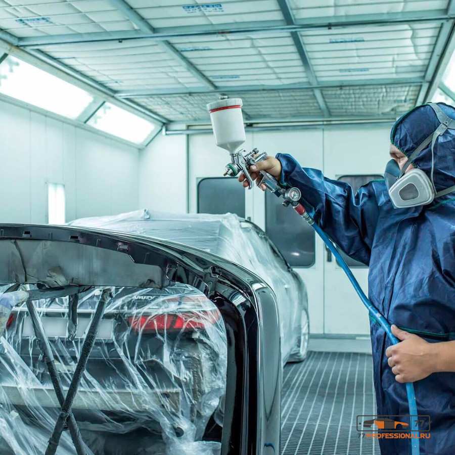 Локальная покраска Lexus Локальная покраска Lexus