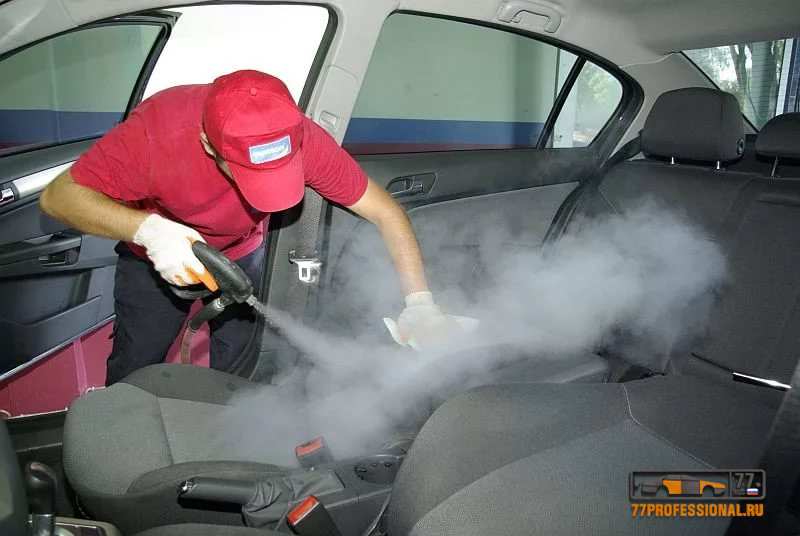 Очистка и дезинфекция салона автомобиля Очистка и дезинфекция салона автомобиля