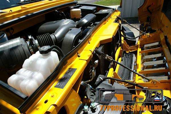 Ремонт электрики Hummer Ремонт электрики Hummer