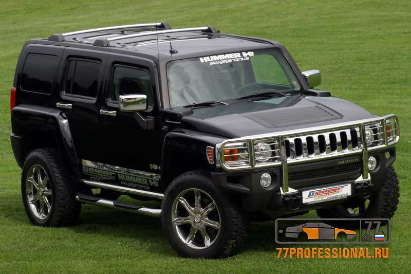Ремонт рамы Hummer Ремонт рамы Hummer