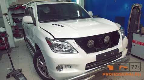 Ремонт электрики Lexus Ремонт электрики Lexus