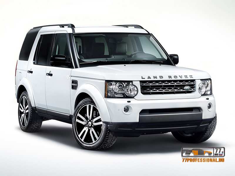 Ремонт двигателя Land Rover