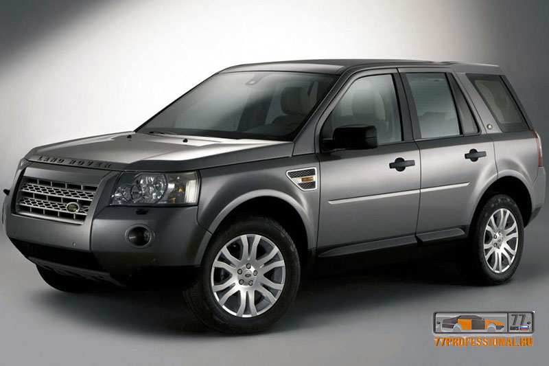 Полировка кузова Land Rover Полировка кузова Land Rover
