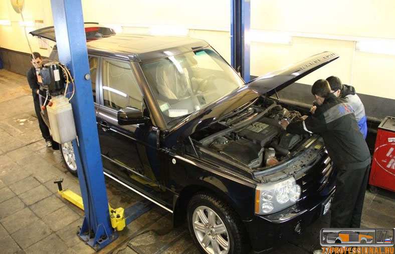 Ремонт рамы Land Rover Ремонт рамы Land Rover