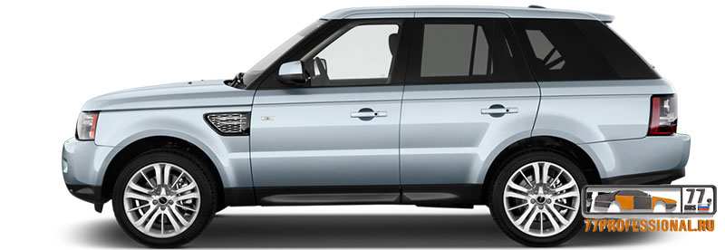 Химчистка Land Rover Химчистка Land Rover