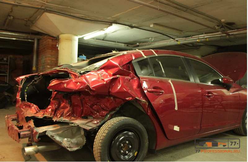 Слесарный ремонт Mazda Слесарный ремонт Mazda