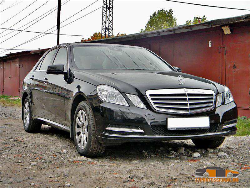Ремонт Мерседес W212 Ремонт Мерседес W212