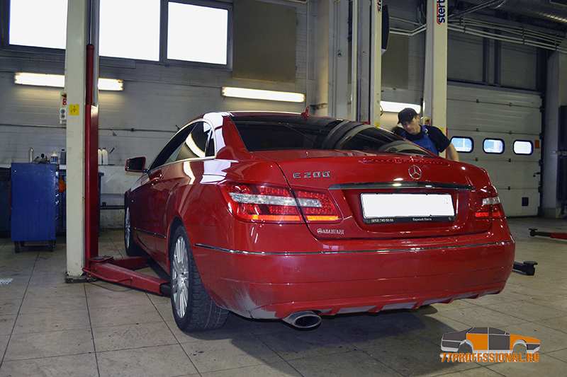 Ремонт Мерседес W220 Ремонт Мерседес W220