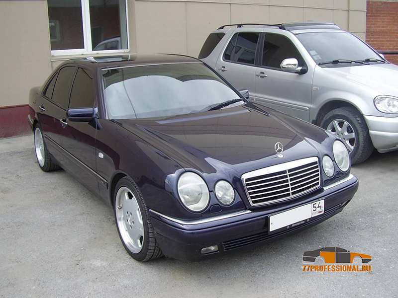 Ремонт Мерседес 222 Ремонт Мерседес 222
