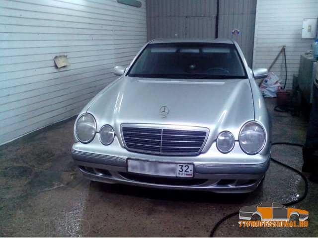 Ремонт Mercedes 190 Ремонт Mercedes 190
